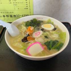 春野屋食堂の画像