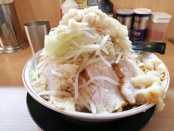 「ミニぶた」@豚山 栄店の写真