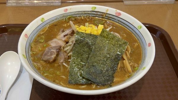 「味噌つばめらーめん」@つばめの写真