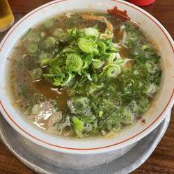 Aラーメン