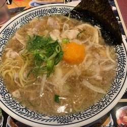 熟成醤油肉そば