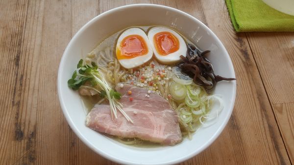 「極み塩900円」@ホット・エアー・コーポレーションの写真