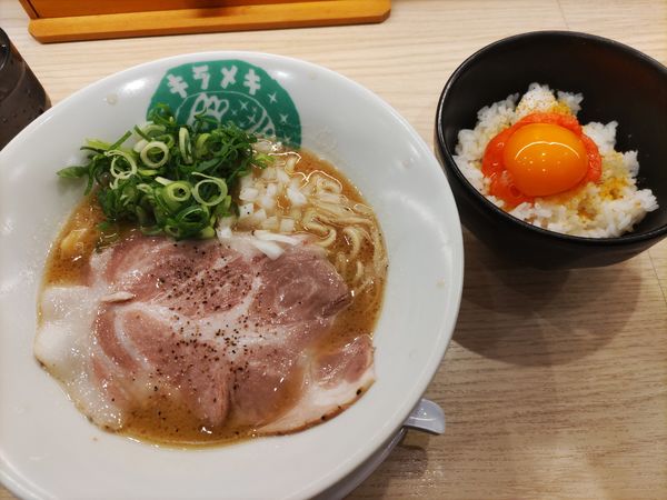 「醤油のキラメキ」@キラメキノトリ 大阪門真店の写真