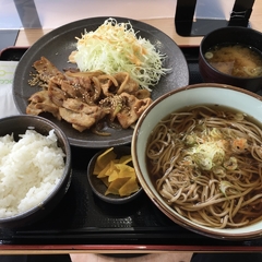 秋田自動車道西仙北SAレストラン(上り)の画像