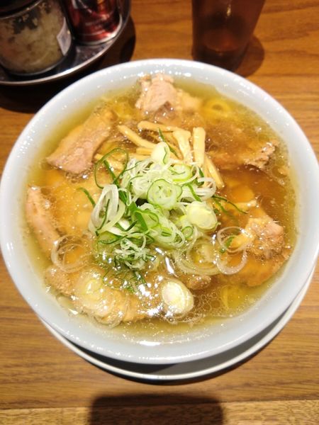 「中華そば」@えっちゃんラーメン。の写真