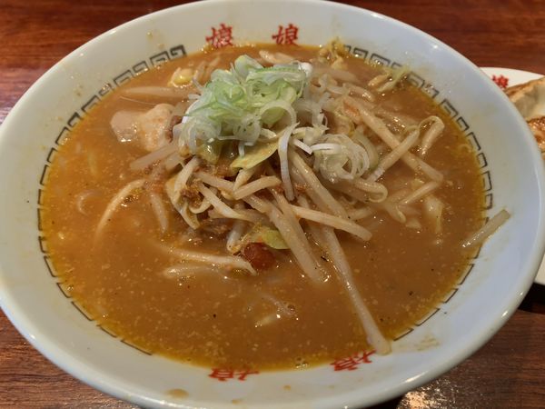 「ジャージャーメン」@娘娘 武蔵浦和店の写真