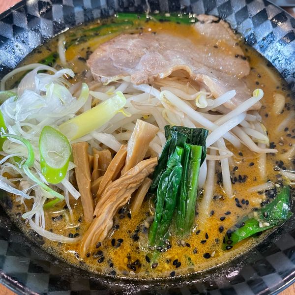 「みそそば 900円」@中華そば GO.TO.KU ～義～の写真