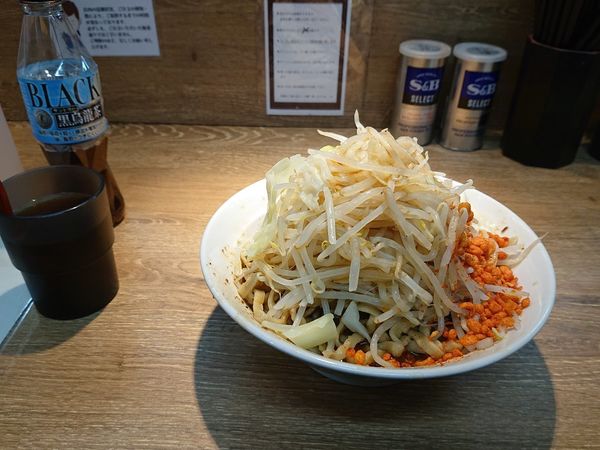 「海海海老老老」@麺屋 浜一の写真