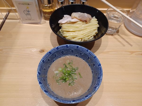 「濃厚カニスープ（限定）」@頑者の写真