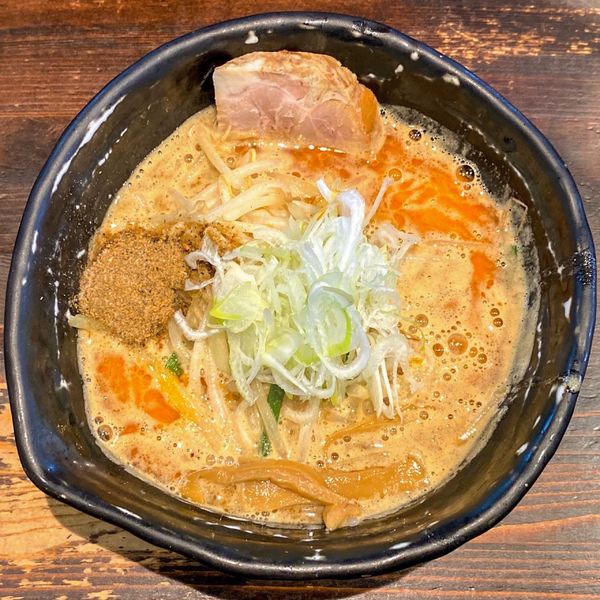 「ラーメン ¥850」@麺や 蒼 AOIの写真