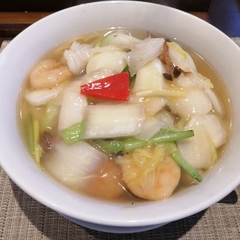 飲茶屋 月の画像