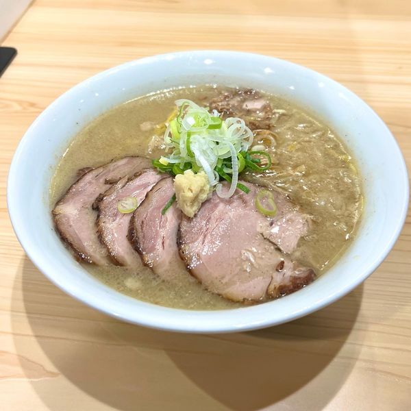 「味噌チャーシューめん」@三ん寅の写真