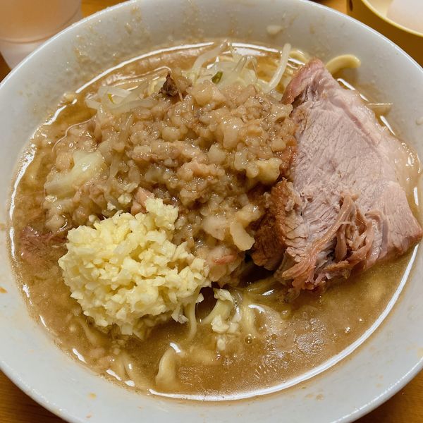 「ラーメン」@ラーメン もみじ屋の写真