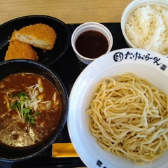 竹麓らーめん 日乃屋×鶏笑 上尾本町店の画像