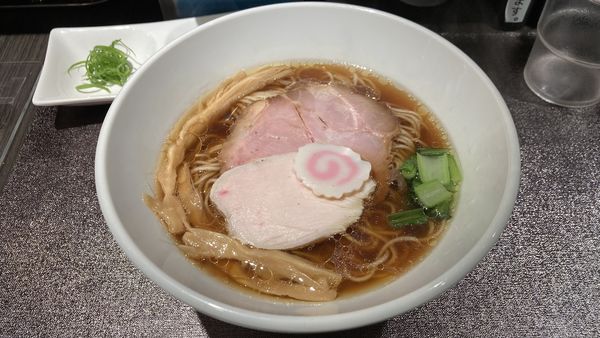 「醤油らーめん」@光麟堂の写真