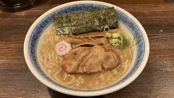 「中華そば」@麺恋処 き楽の写真