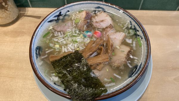 「中華そば」@はるちゃんラーメンの写真