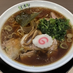 SEIROUらーめんの画像