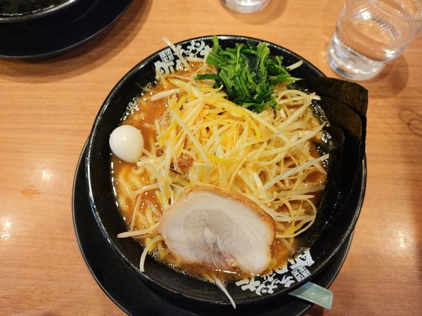 「ねぎラーメン」@町田商店 本店の写真