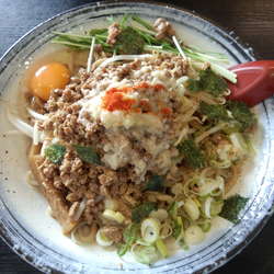 まぜ二郎990円+小ライス