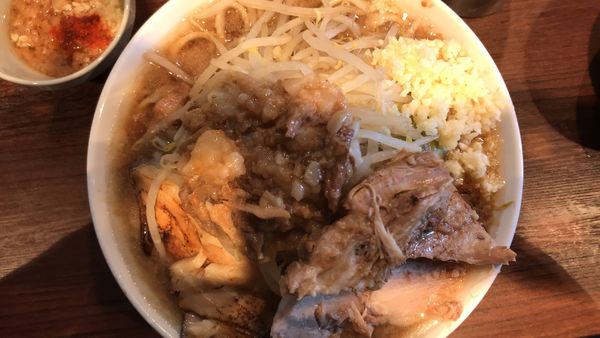 「ラーメン」@Life is Better...from Yume Wo Katareの写真