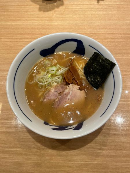 「濃厚らーめん(980円)」@つじ田 大森店の写真