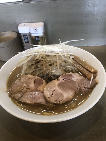 「味噌ラーメン」@麺処 玖の写真