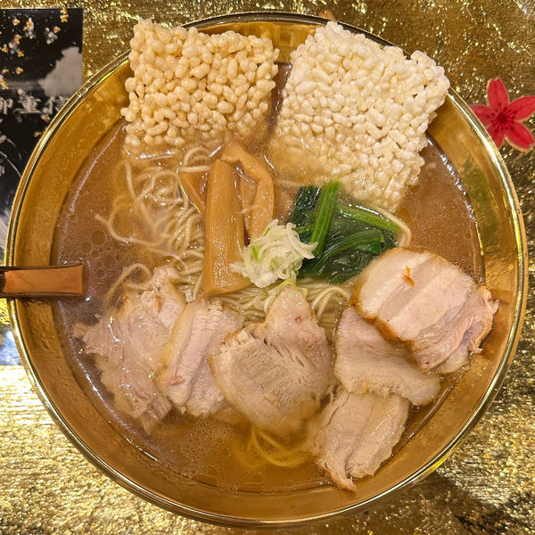 「夕焼けラーメン」@夕焼けラーメンの写真