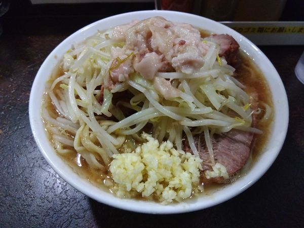 「らーめん」@ぶたけん。の写真