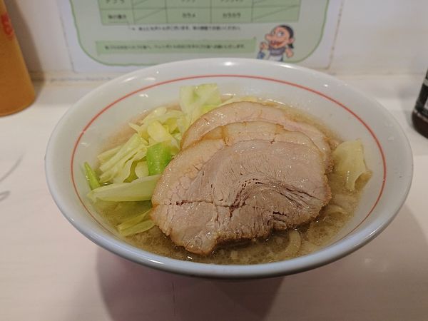 「ソルポタ」@ハイパーファットンの写真