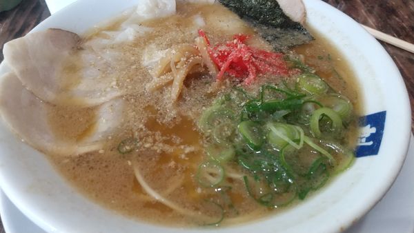 「魁龍ラーメン」@魁龍の写真
