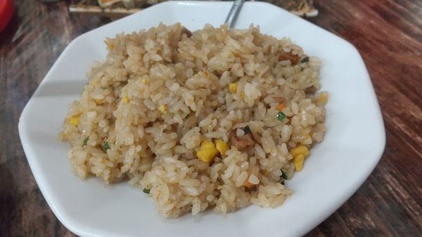 「焼き飯」@魁龍の写真