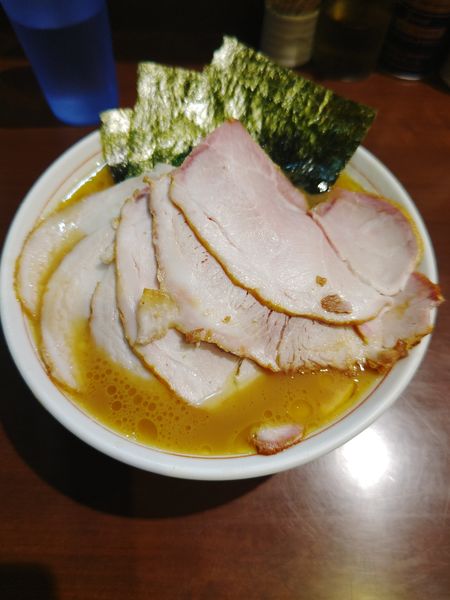 「チャーシューメン 中盛り」@らーめん飛粋の写真