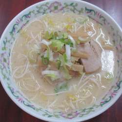 ラーメン（600円）