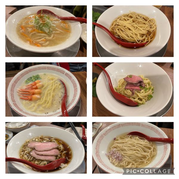 「忘年会special6種」@立ち呑み居酒屋 金町製麺の写真