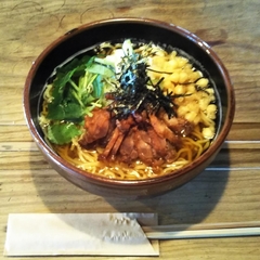 酒場・山形そば ふくやの画像