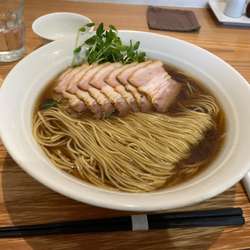 塩ラーメン