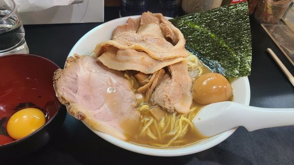 「1/3  100ラーメン」@一条流がんこ総本家分家四谷荒木町の写真
