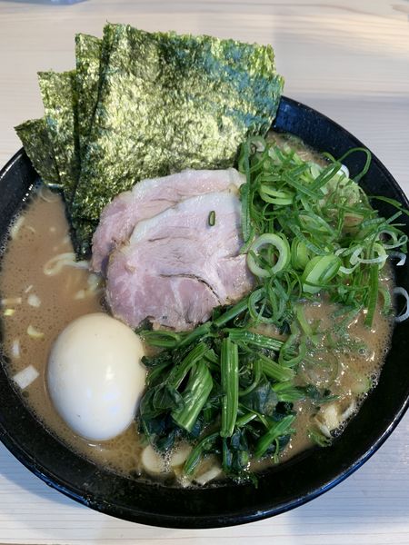 「千祥おすすめラーメン　大」@麺家 千祥の写真