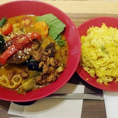 無添加スープカレー＆スパイスカレーCOSMOS 川崎ルフロンの画像