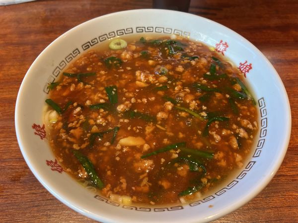 「大盛スタミナラーメン　麺硬め」@娘娘 武蔵浦和店の写真