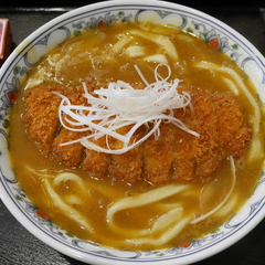 つり鐘うどんの画像