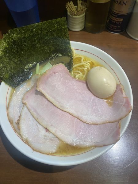 「特製ラーメン」@らーめん飛粋の写真