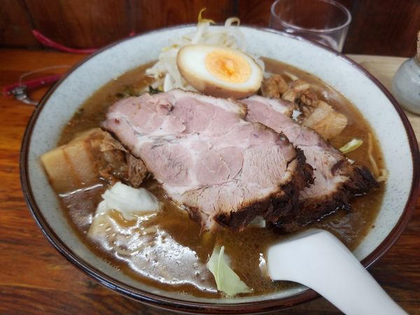 「スタミナラーメン」@くまもとらーめんブッダガヤの写真