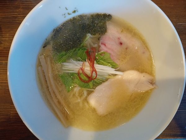 「塩」@りっすい社の写真