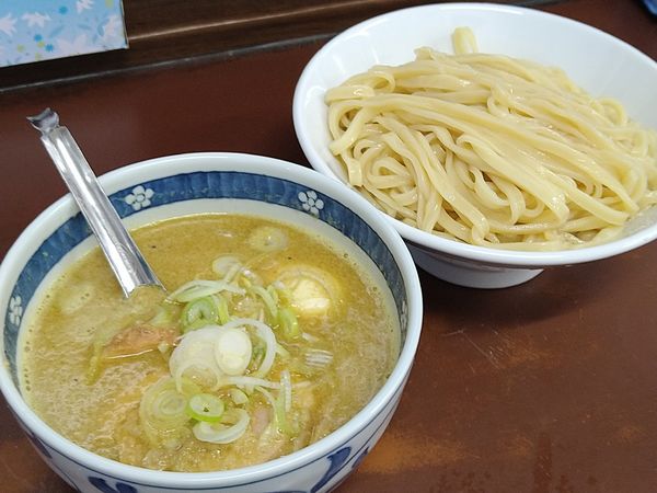 「カレーつけガンジャチャーシュー ￥1270」@ラーメン ひかりの写真