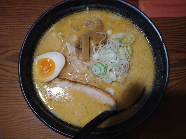 「いちどうみそ」@北の麺房 いちどうの写真