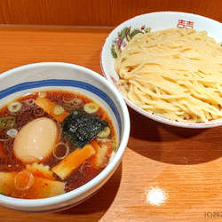 元祖つけ麺（麺増量 味玉）