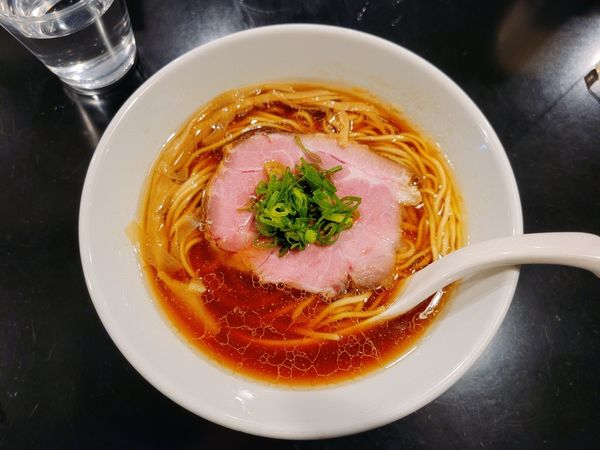 「中華そば」@AKEBIの写真