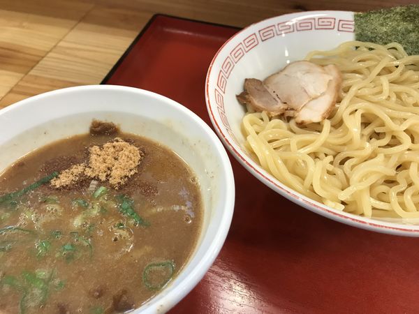 「つけ麺」@天鳳 新橋店の写真